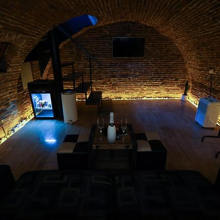 Demiani House Apartment Sibiu Bagian luar foto