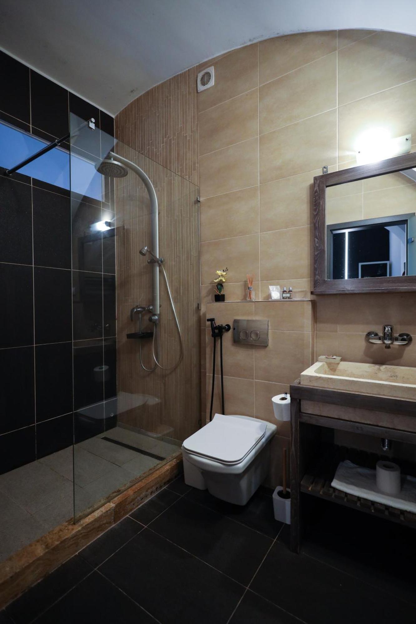 Demiani House Apartment Sibiu Bagian luar foto