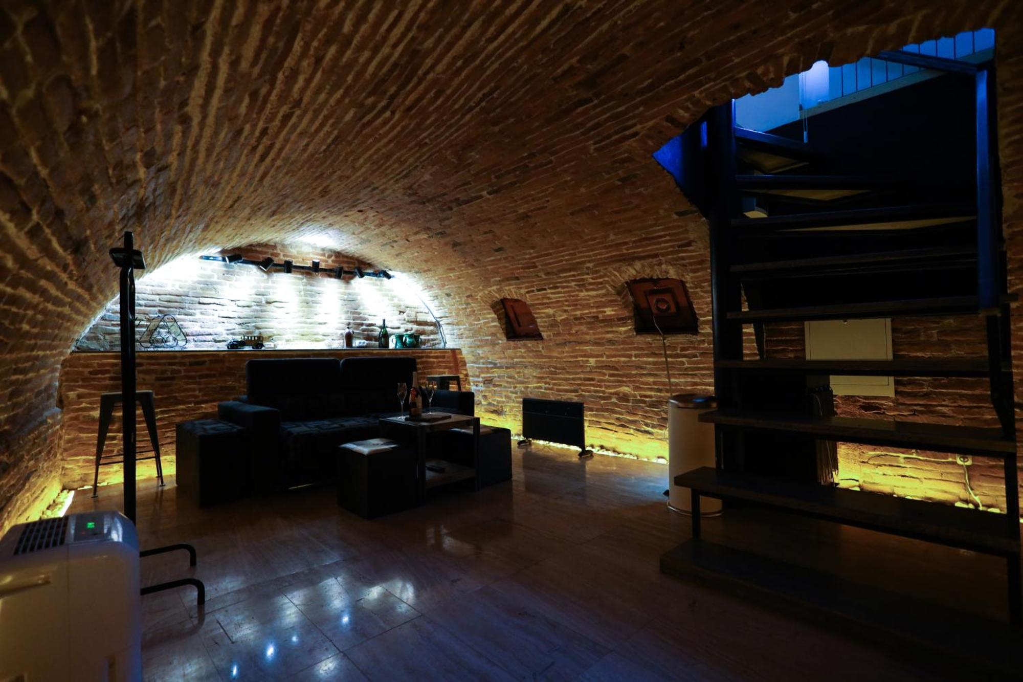 Demiani House Apartment Sibiu Bagian luar foto
