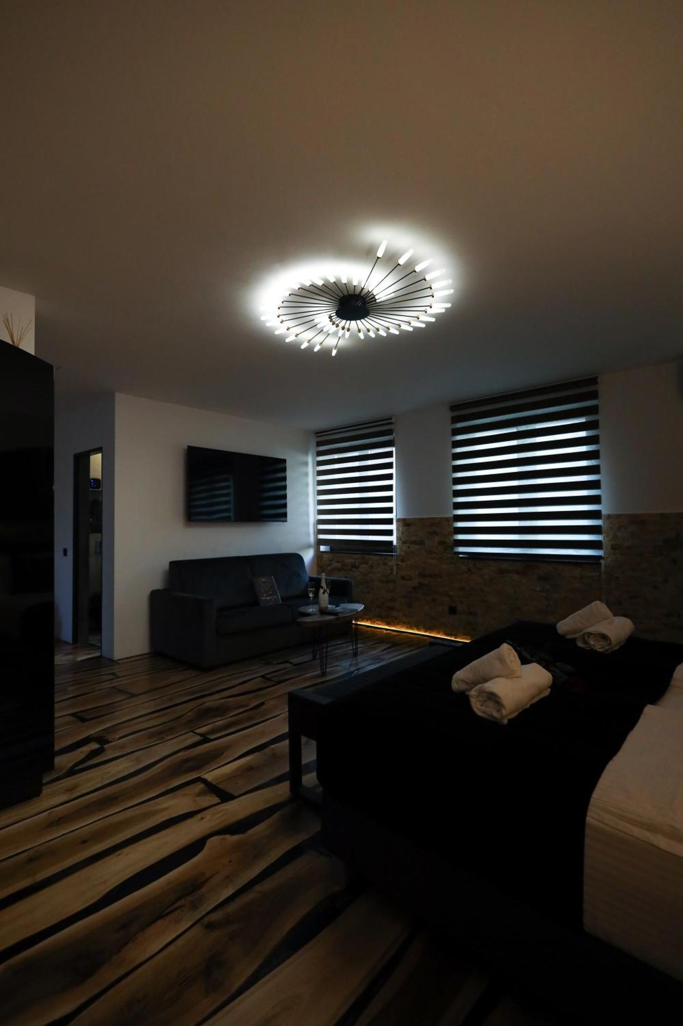 Demiani House Apartment Sibiu Bagian luar foto