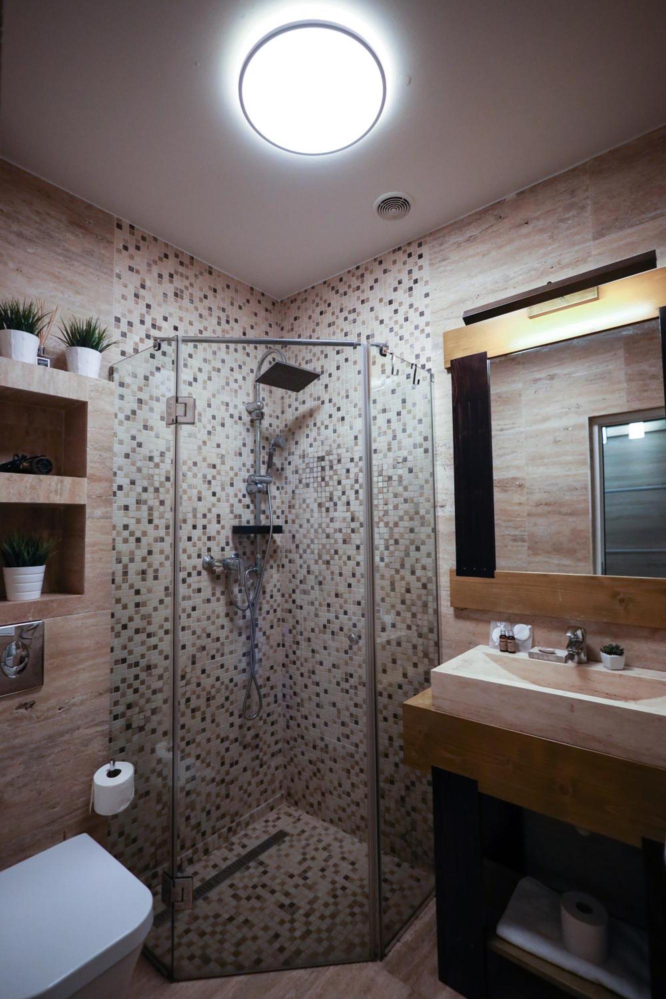 Demiani House Apartment Sibiu Bagian luar foto