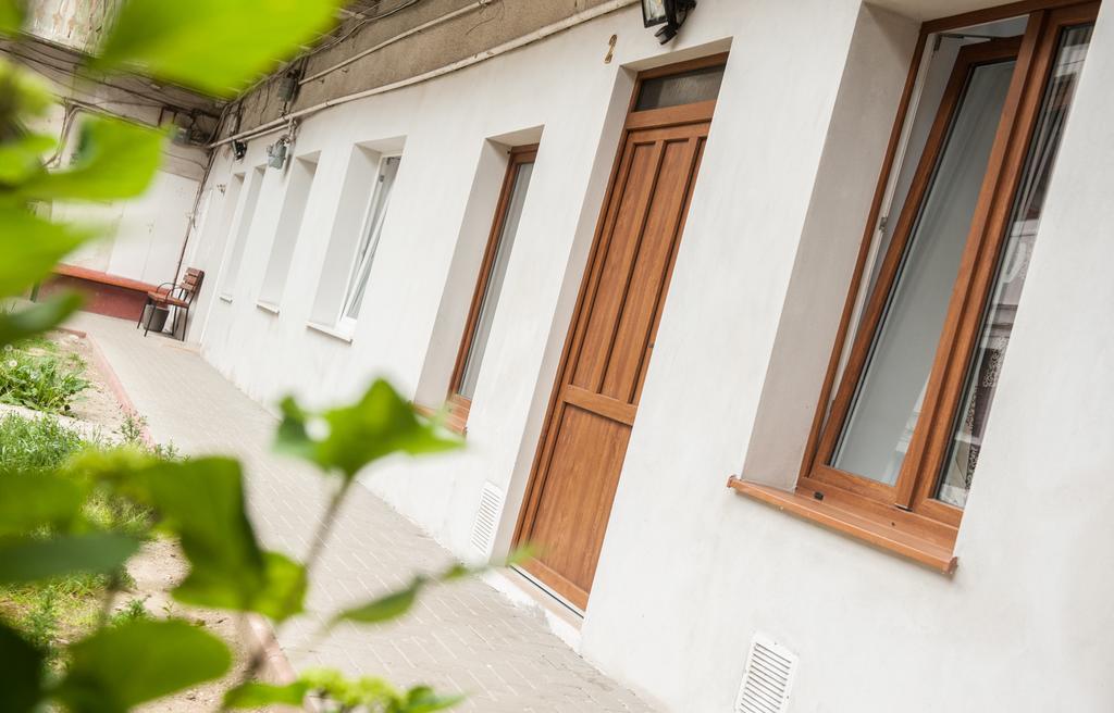 Demiani House Apartment Sibiu Bagian luar foto